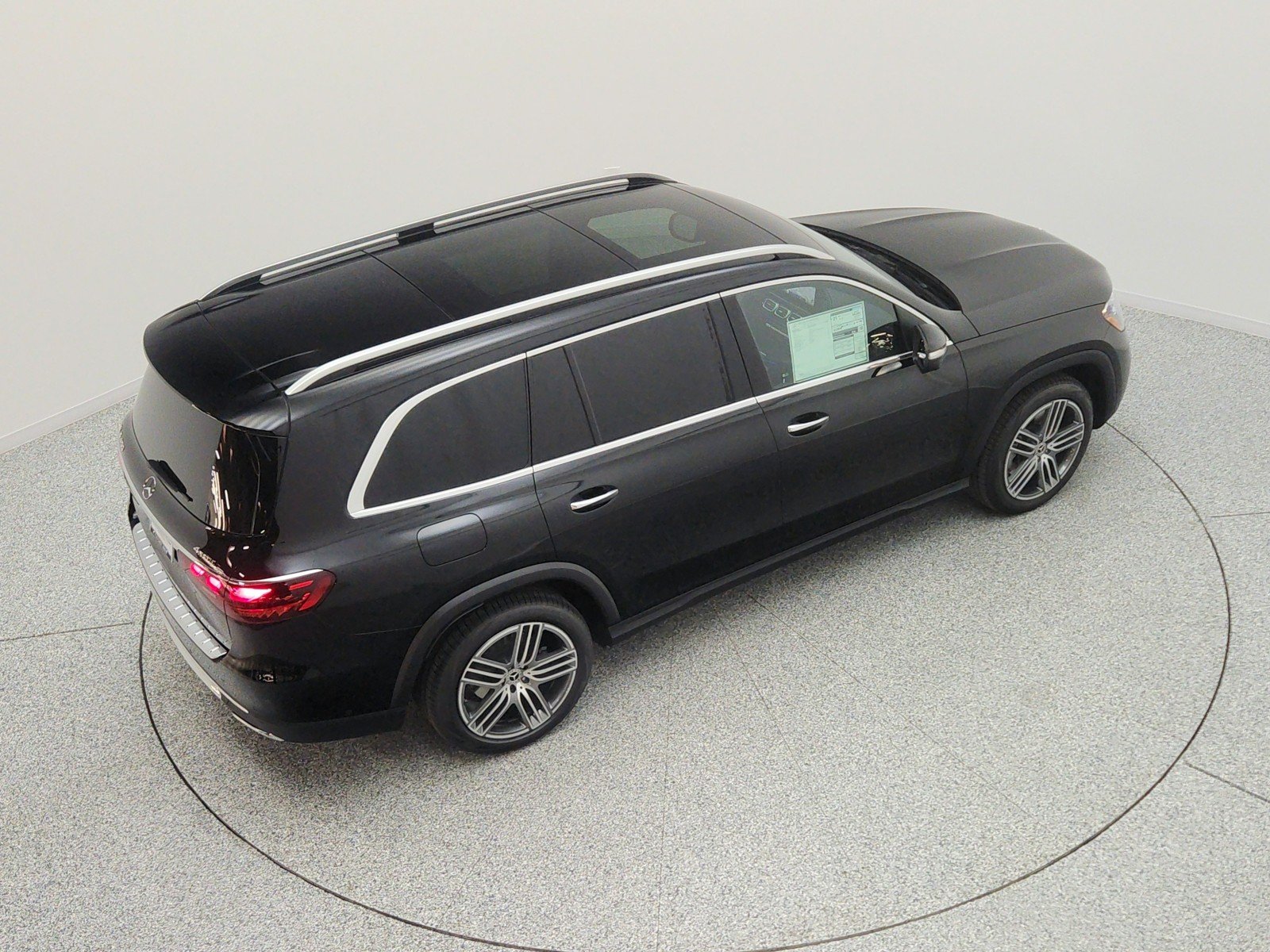 New 2026 Black Mercedes-Benz GLS 450 4MATIC® SUV image 20