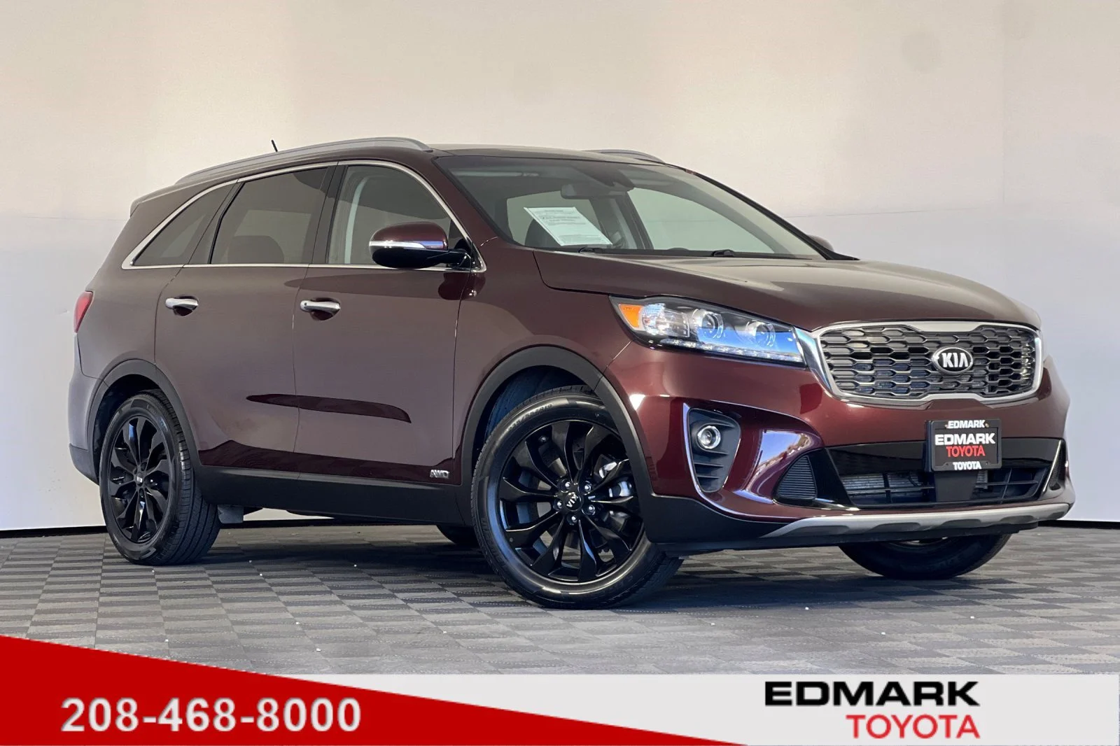 2020 Kia Sorento EX V6 AT 4WD's photo