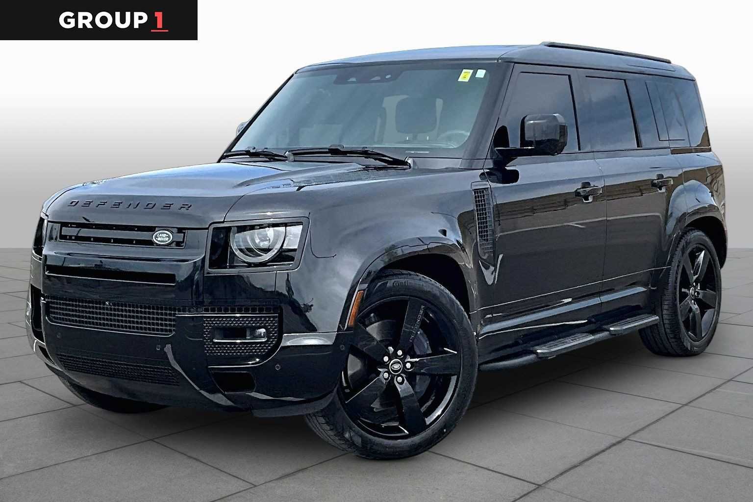 2025 Land Rover Defender