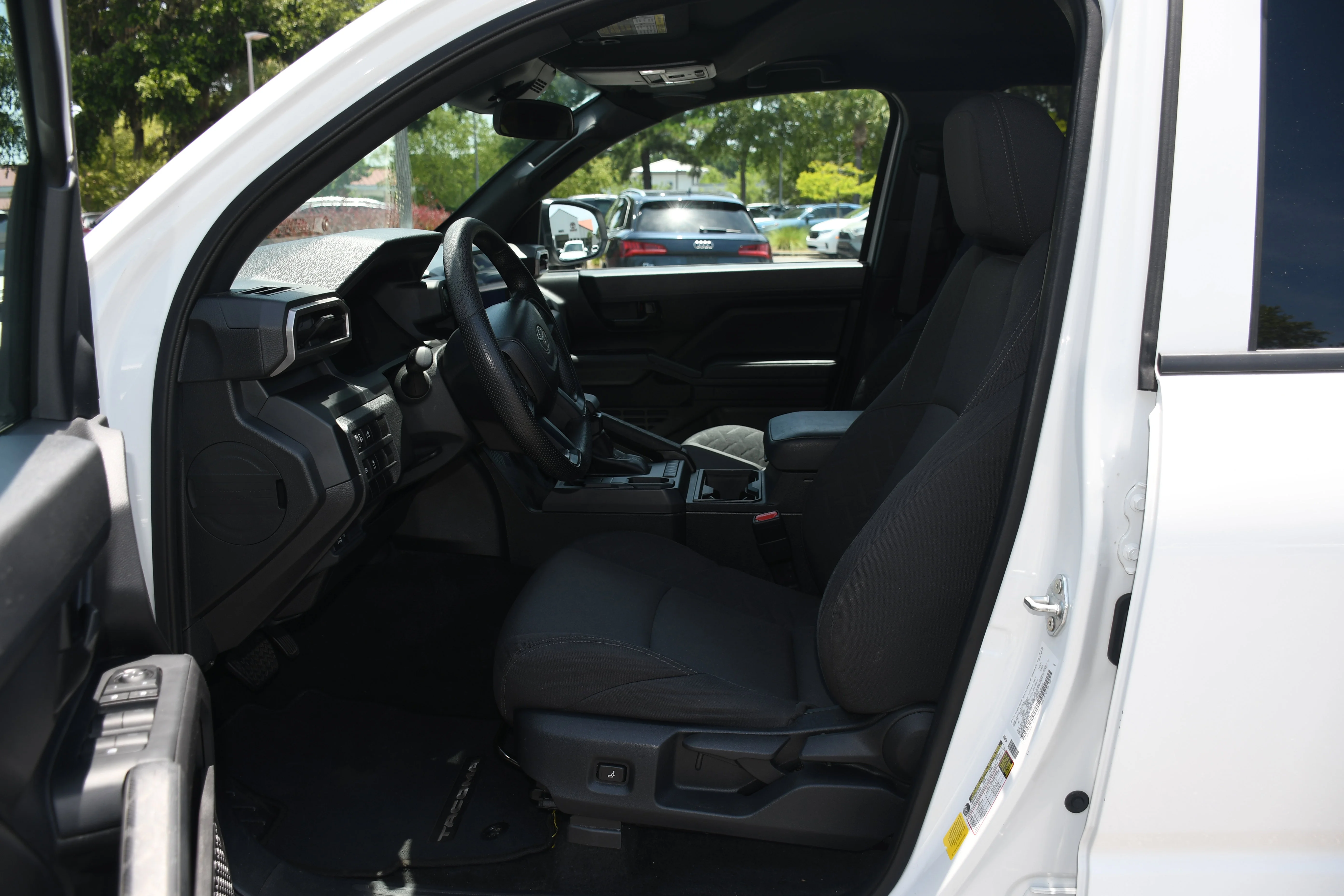 Certified Used 2024 White Toyota SR image 7