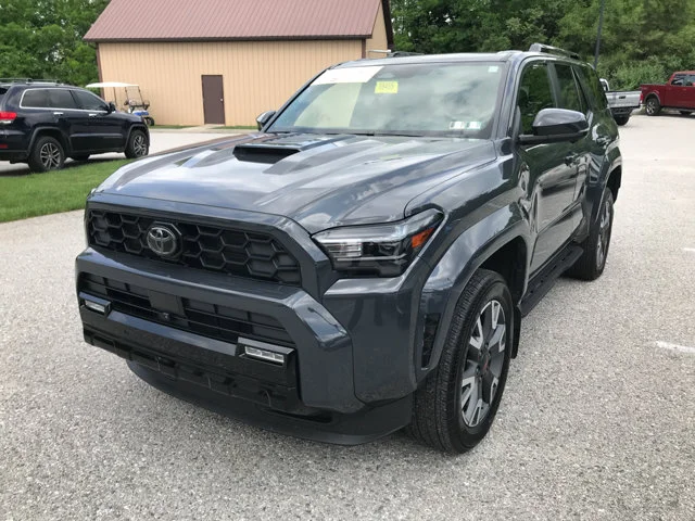 Certified Used 2025 Underground Toyota TRD Sport Premium image 4