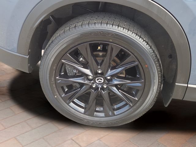 Used 2025 Gray Metallic Mazda 2.5 S Carbon Edition image 5
