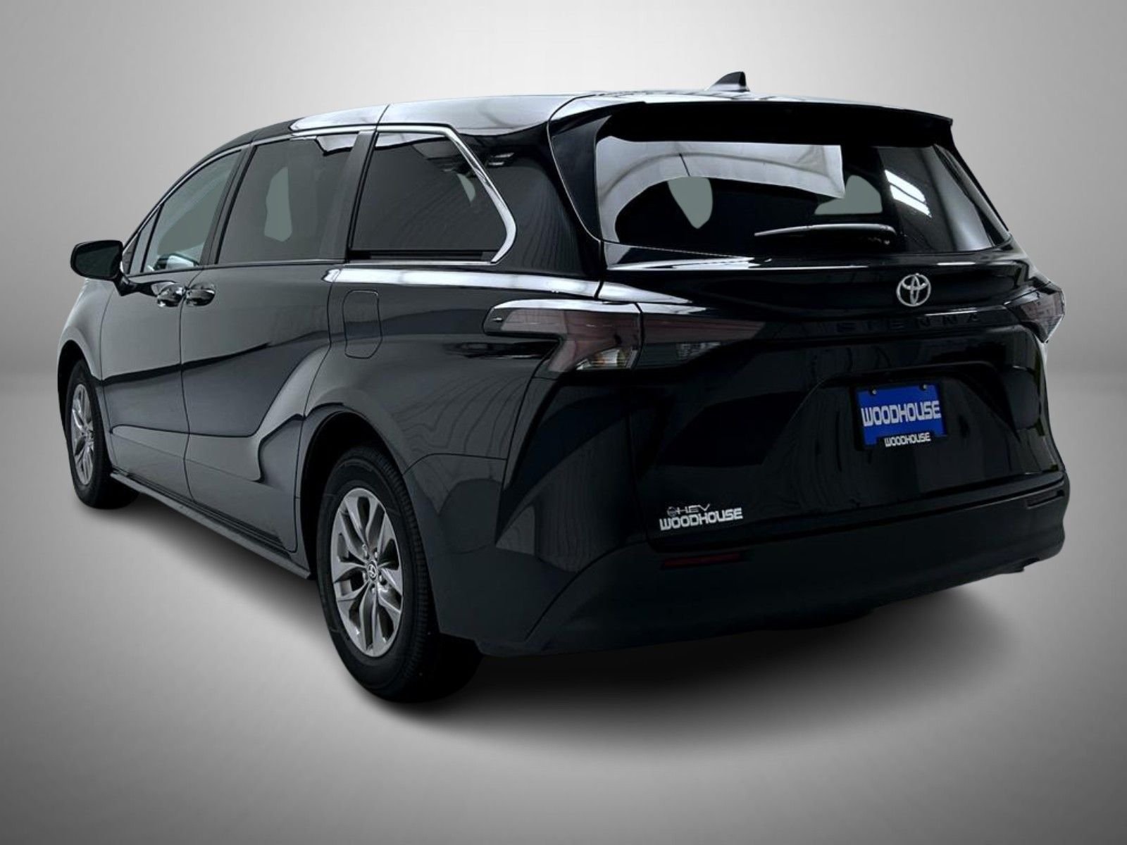 Used 2026 Black Toyota LE image 7