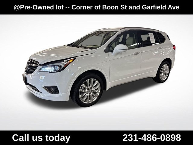 2020 Buick Envision Premium II