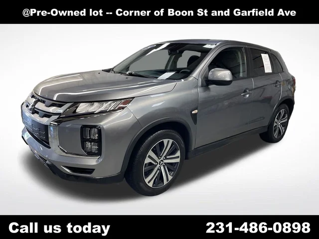 2024 Mitsubishi Outlander Sport 