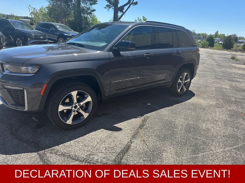 2026 Jeep Grand Cherokee Limited 4x4's photo