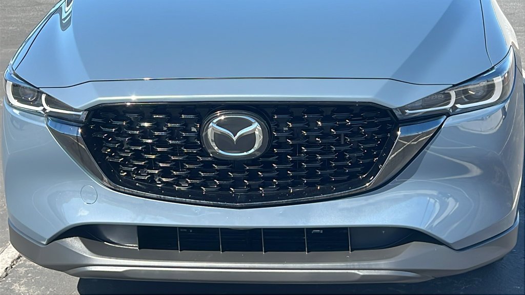 Certified Used 2023 Gray Mazda 2.5 S Carbon Edition image 3