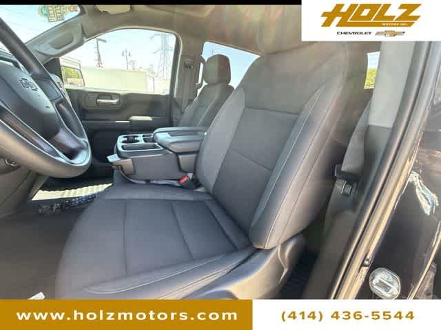 2024 Chevrolet Silverado 1500 Custom - Photo 33