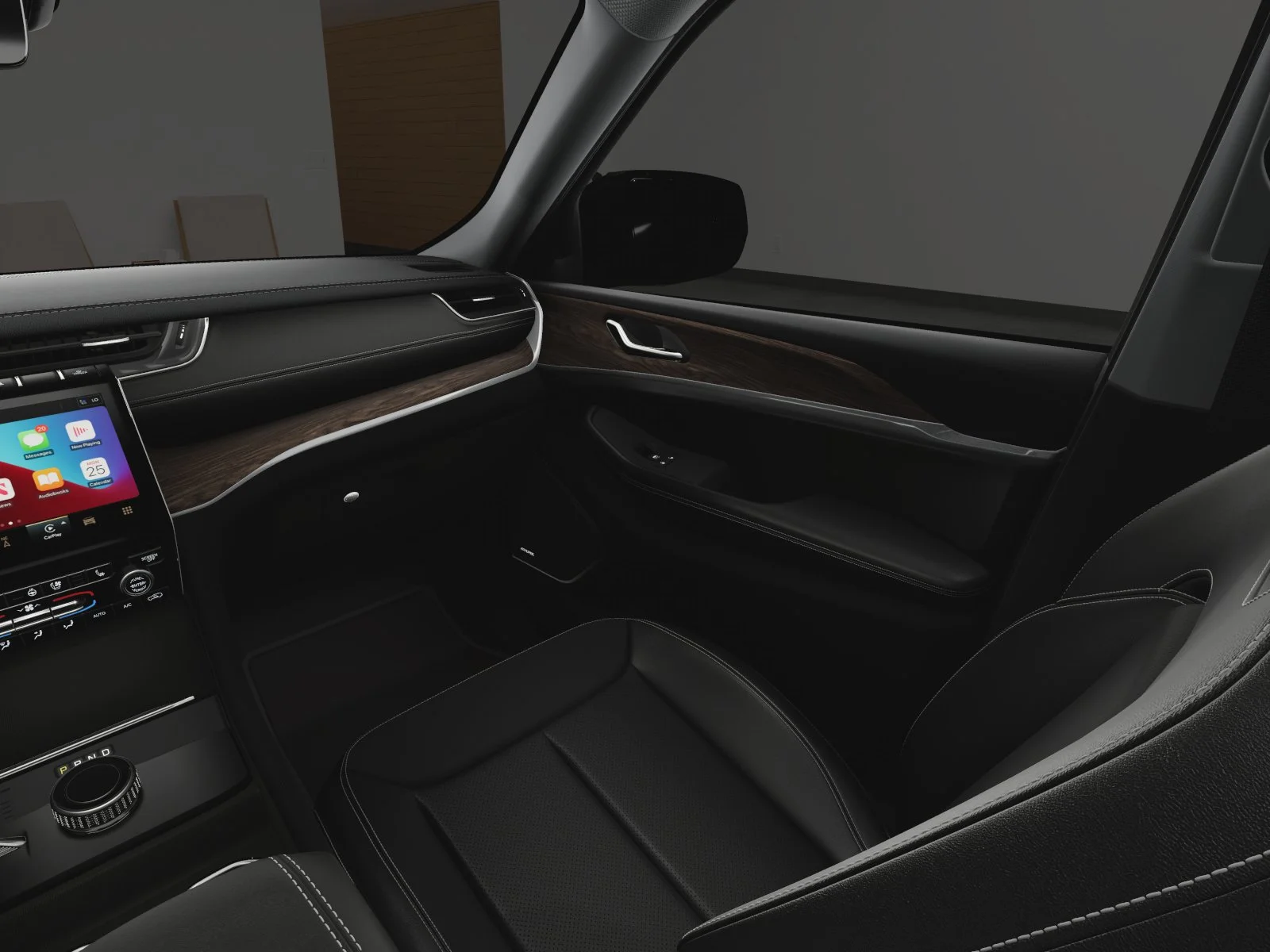 New 2024 Midnight Sky Jeep 4xe image 52