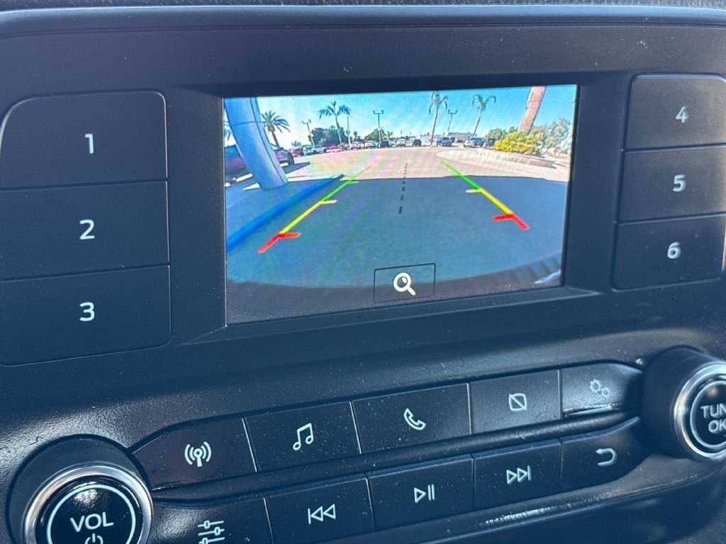 Used 2025 White Ford  image 20