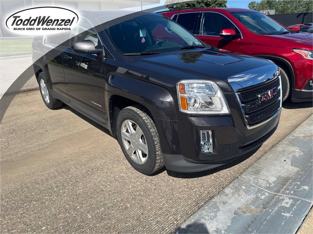 2015 GMC Terrain