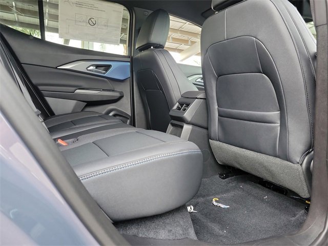 New 2026 Galaxy Gray Metallic Chevrolet LT image 18