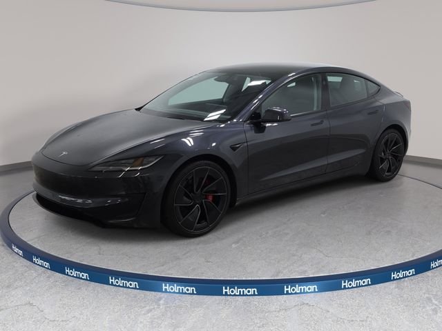 2025 Tesla Model 3 Performance's photo