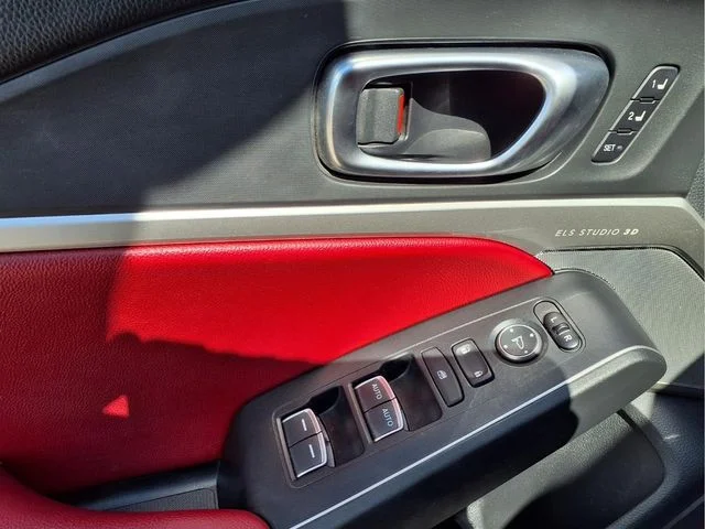 Used 2023 Black Acura A-Spec Tech Package image 25
