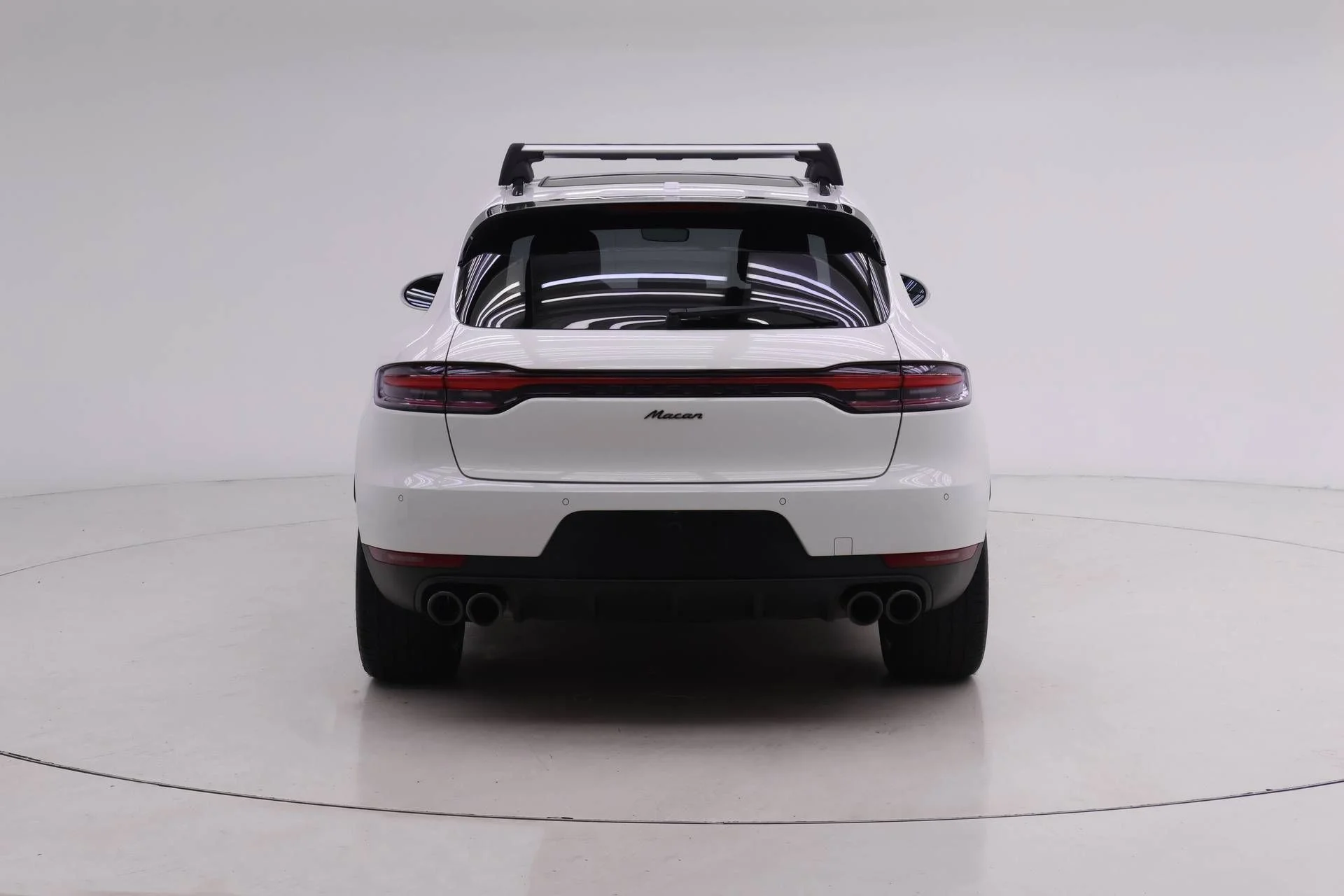 Used 2021 White Porsche  image 7