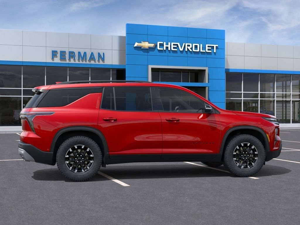 2026 Chevrolet Traverse Z71 - Photo 6