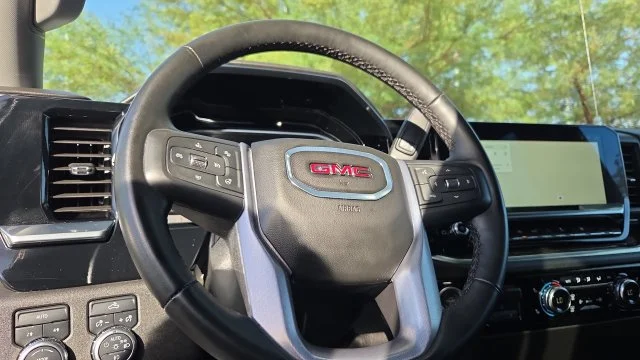 Used 2024 Gray GMC Elevation image 10