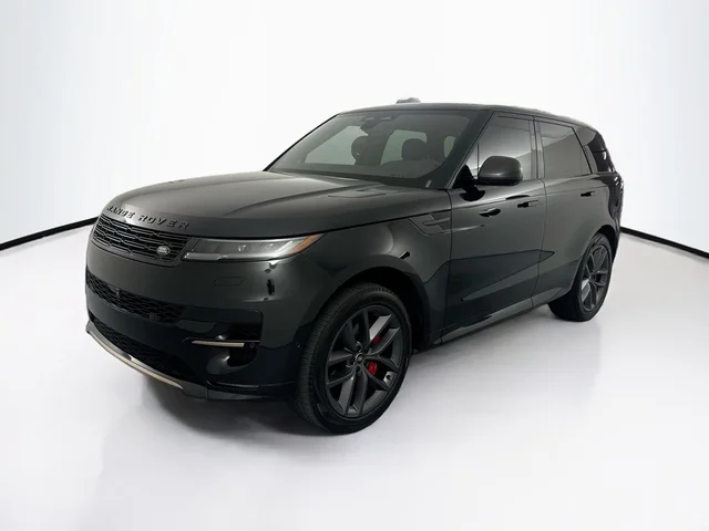 2024 Land Rover Range Rover Sport Dynamic SE