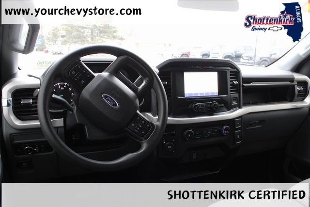 Used 2022 Blue Ford XL image 11