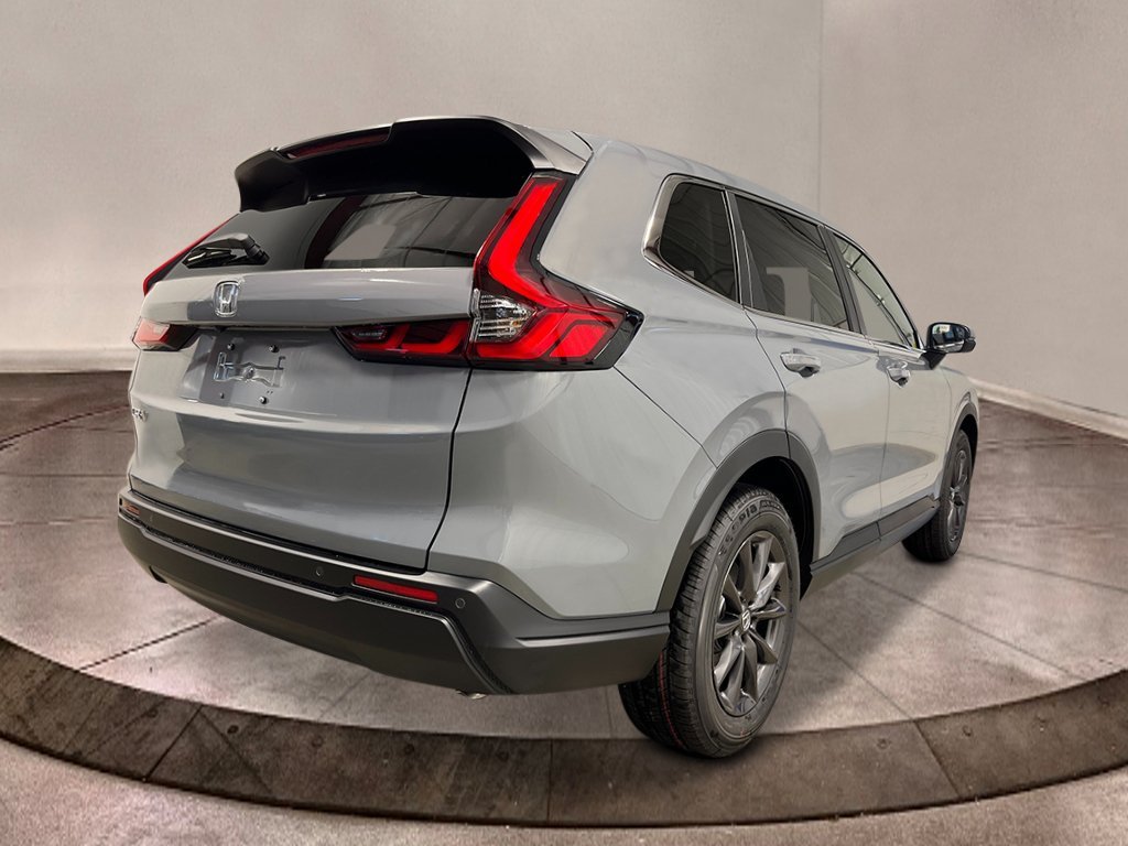 New 2027 Urban Gray Pearl Honda EX-L image 5