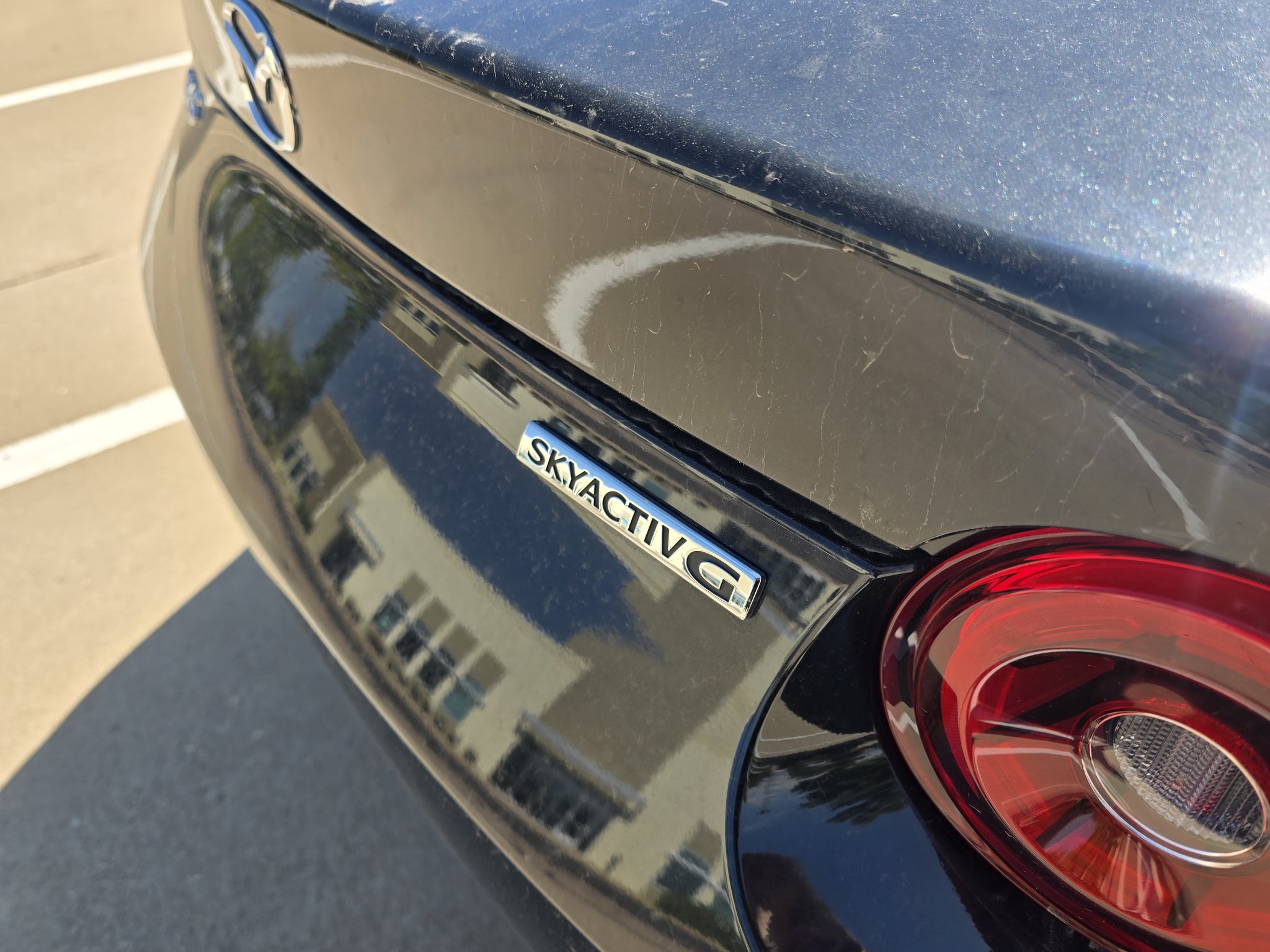 New 2026 Jet Black Mica Mazda Grand Touring image 11