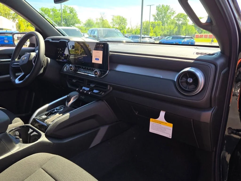 New 2026 Black Chevrolet LT image 7