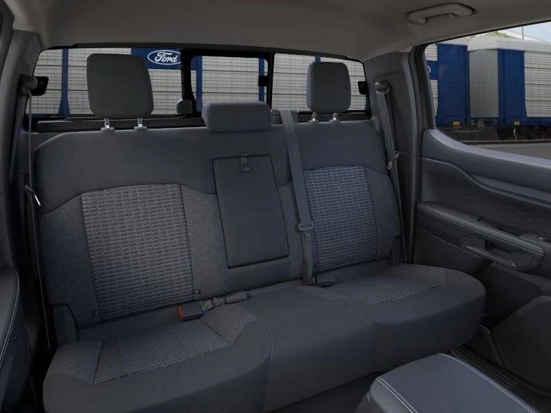 New 2026 Marsh Gray Ford XLT image 11
