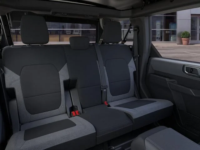 New 2026 Shadow Black Ford Big Bend® image 38