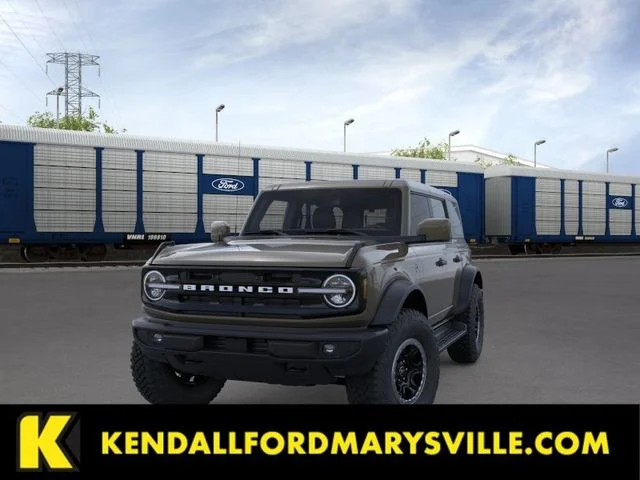 2026 Ford Bronco Outer Banks 4x4's photo