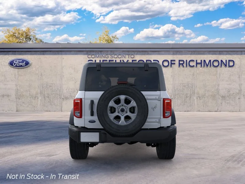 New 2026 Oxford White Ford Big Bend® image 6