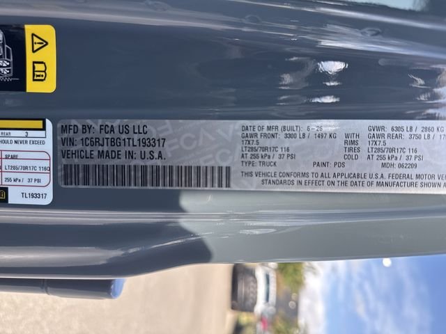 New 2026 Gray Jeep Shadow Ops image 31