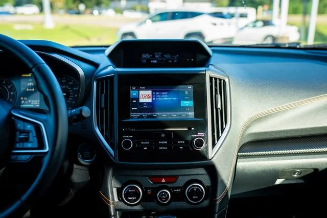 Certified Used 2022 Magnetite Gray Metallic Subaru Premium image 7