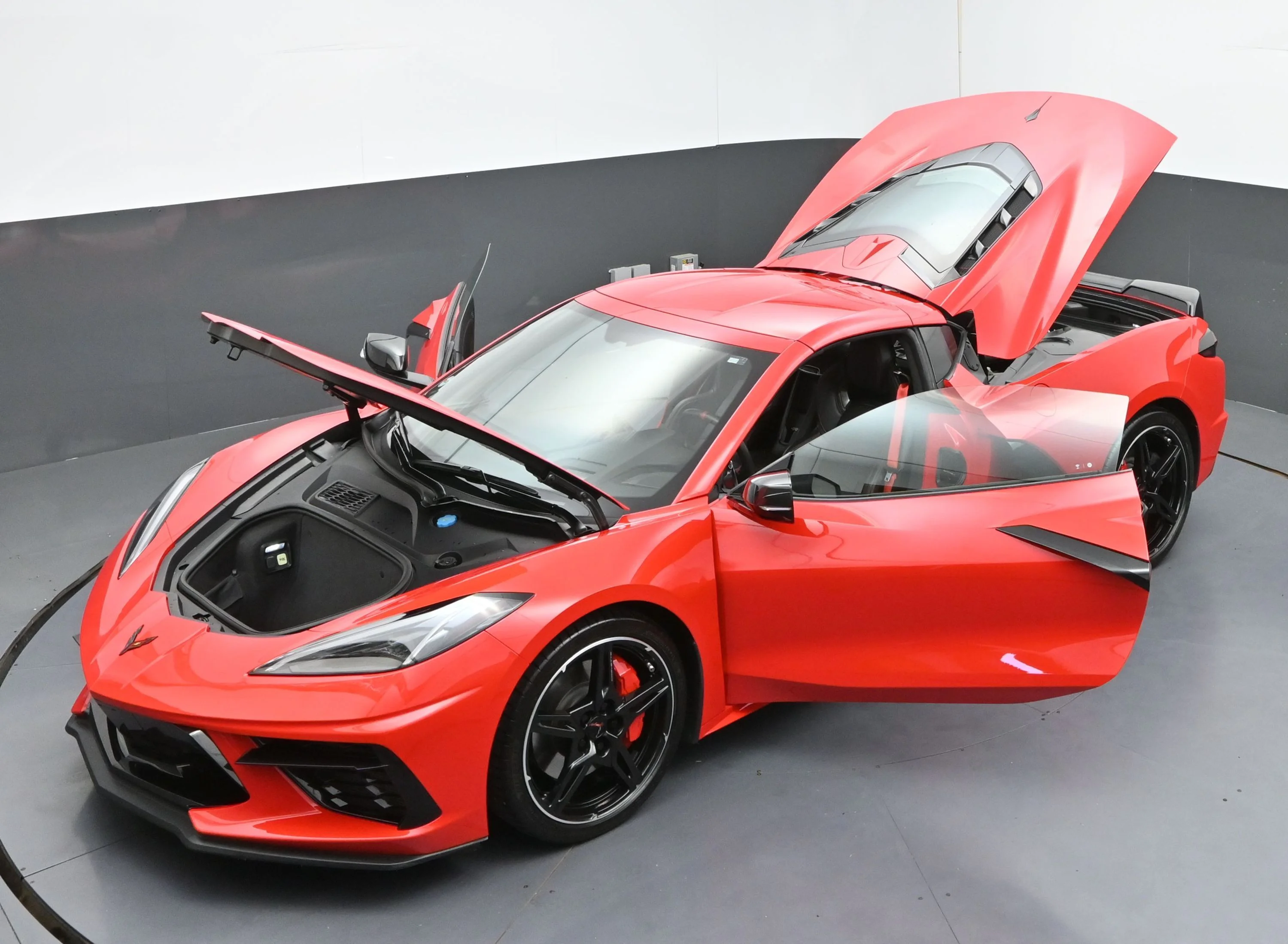2020 Chevrolet Corvette 3LT - Photo 31
