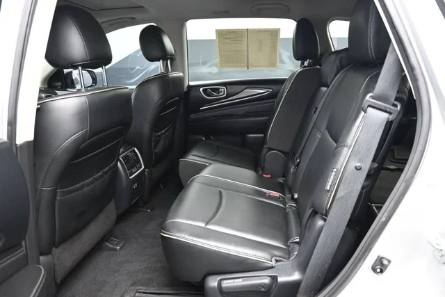 Used 2020 Silver INFINITI PURE image 11