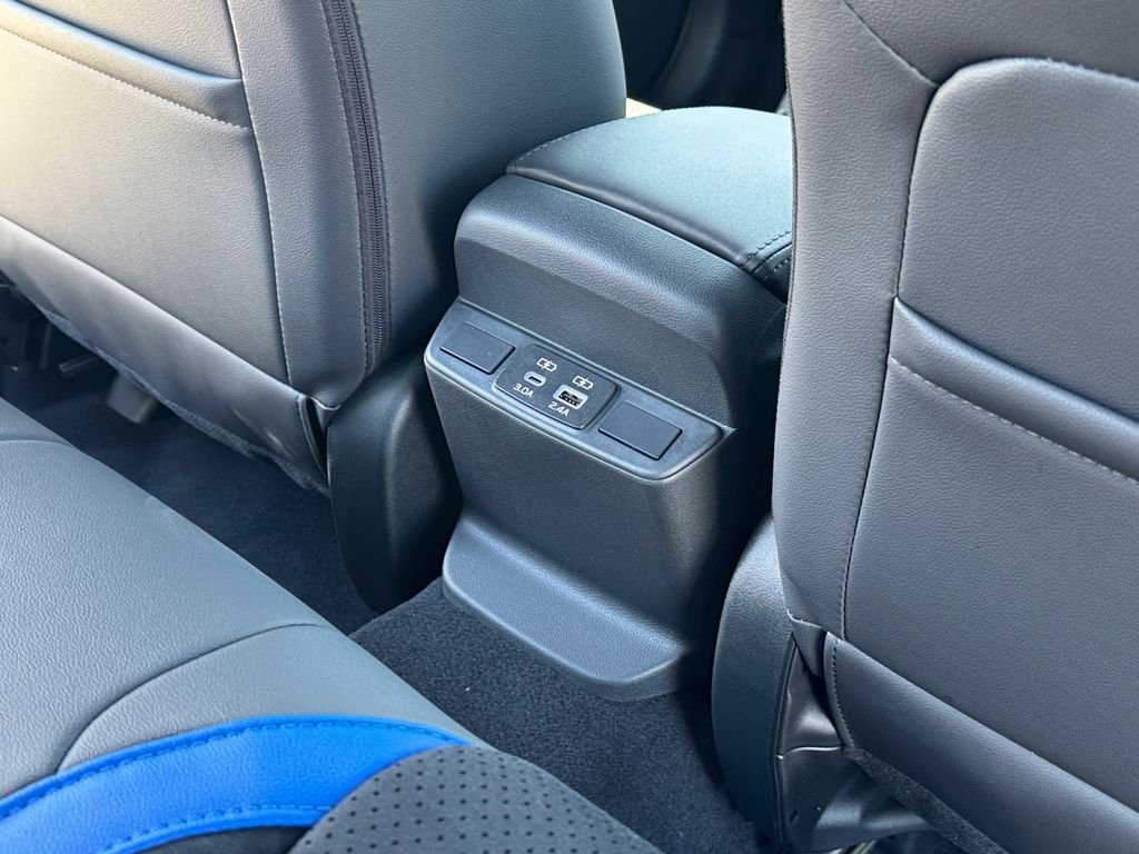 New 2026 CERAMIC WHITE Subaru tS image 30