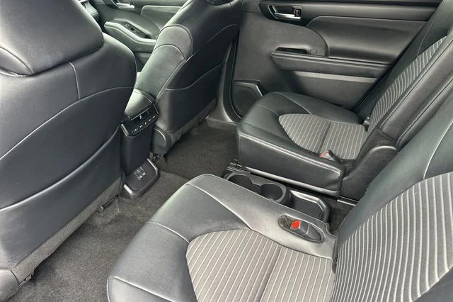 Certified Used 2025 Silver Toyota XSE image 16