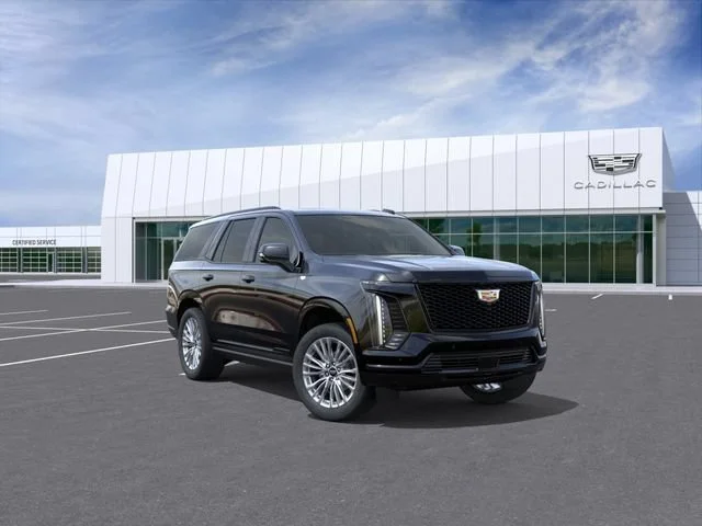 2026 Cadillac Escalade Platinum Sport - Photo 43