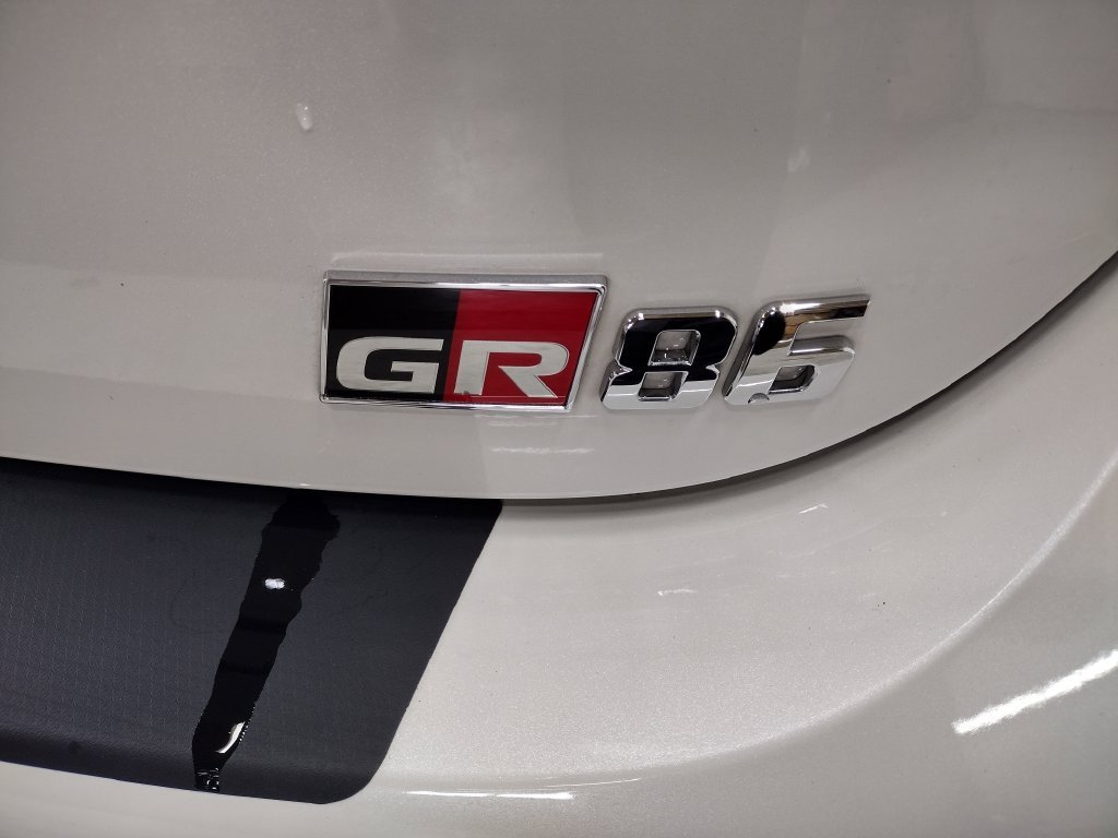 Used 2023 White Toyota Premium image 16