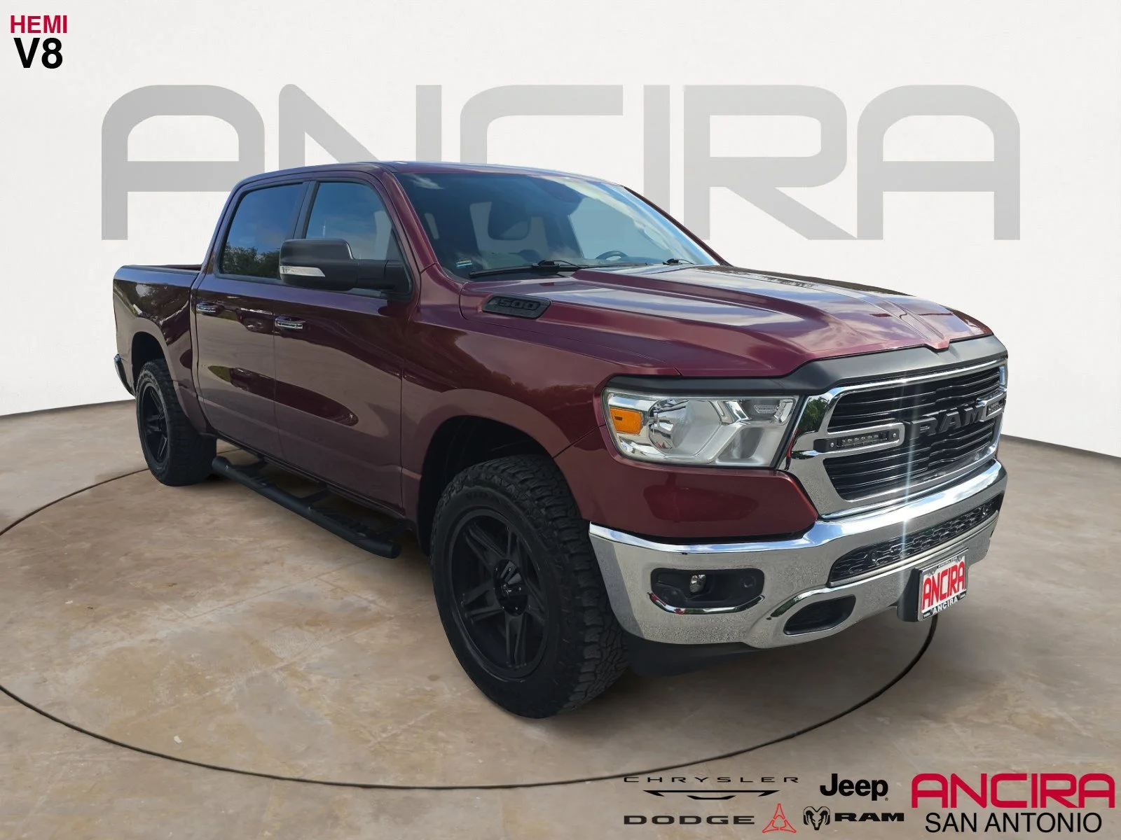 2019 RAM 1500 Big Horn/Lone Star Crew Cab 5'7's photo