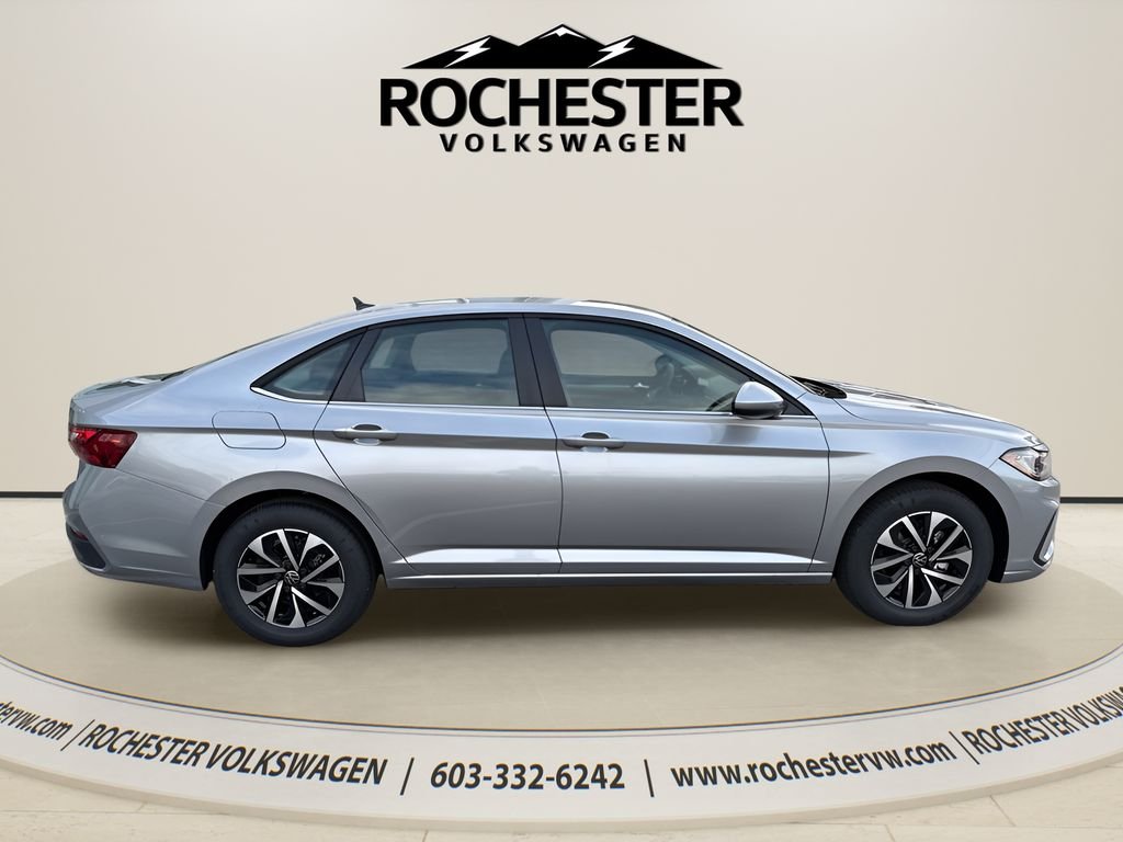 Used 2026 Silver Metallic Volkswagen 1.5T S image 10