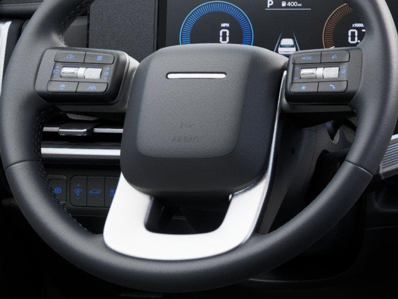 New 2027 Silver Hyundai SEL AWD image 15