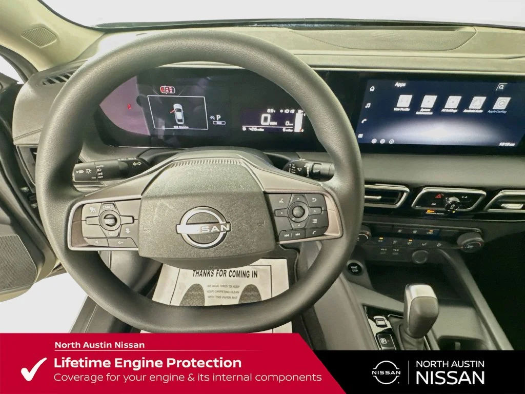 New 2027 Gray Nissan S image 12