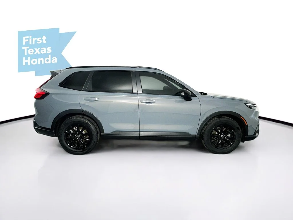 New 2027 Urban Gray Pearl Honda Sport-L image 9