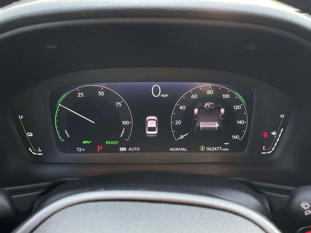 Used 2024 BLACK Honda Sport image 14