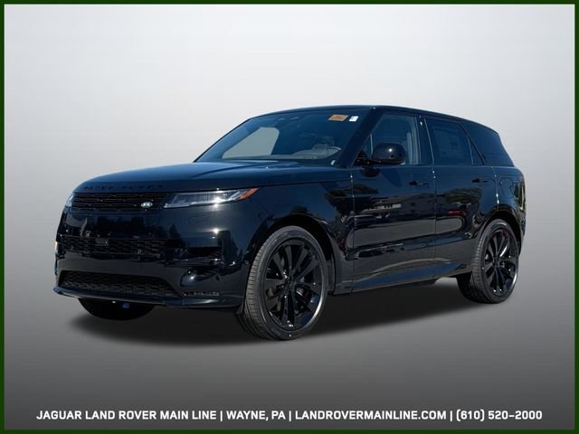 2026 Land Rover Range Rover Sport Dynamic SE