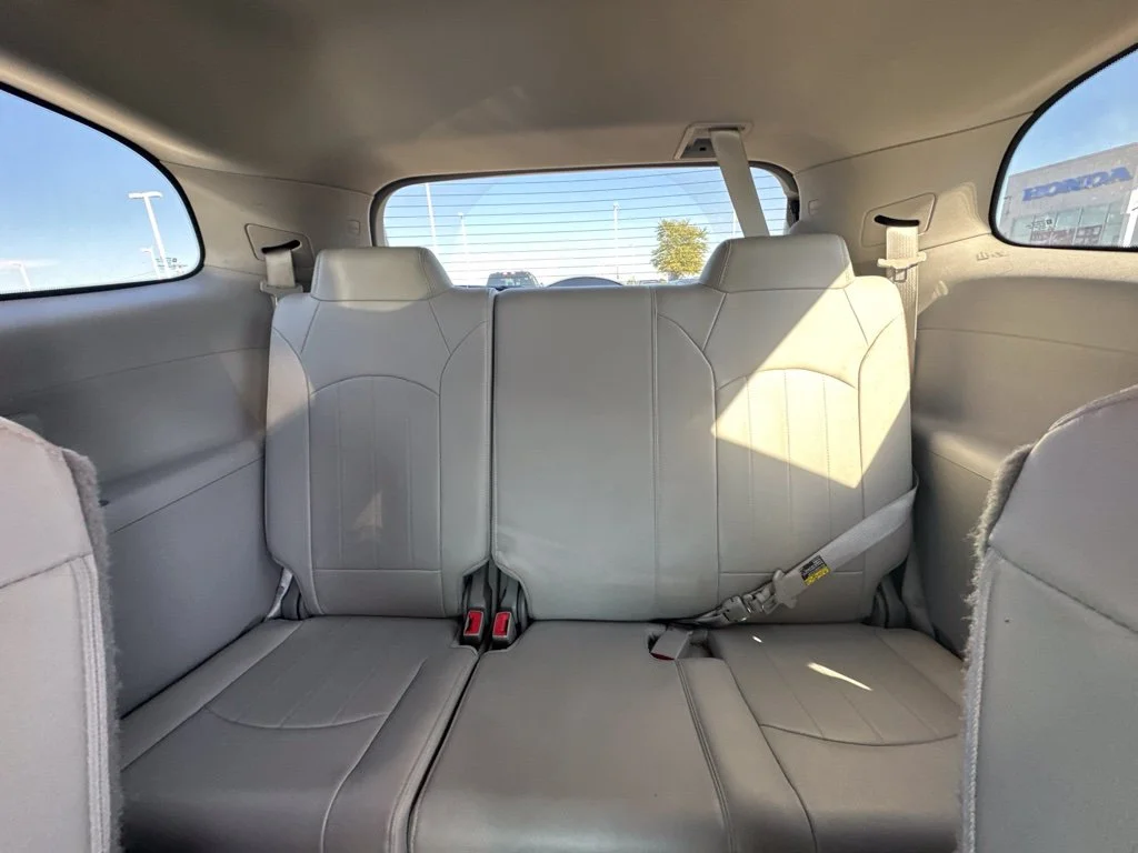 Used 2016 Silver Buick Leather Group image 5