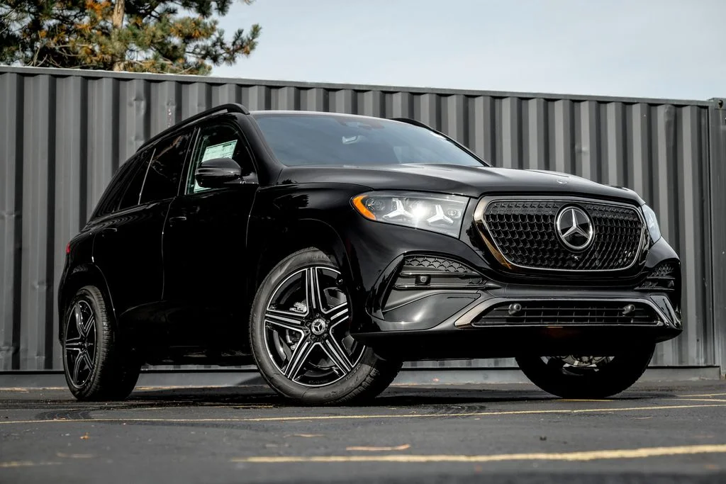 2027 Mercedes-Benz GLE GLE350