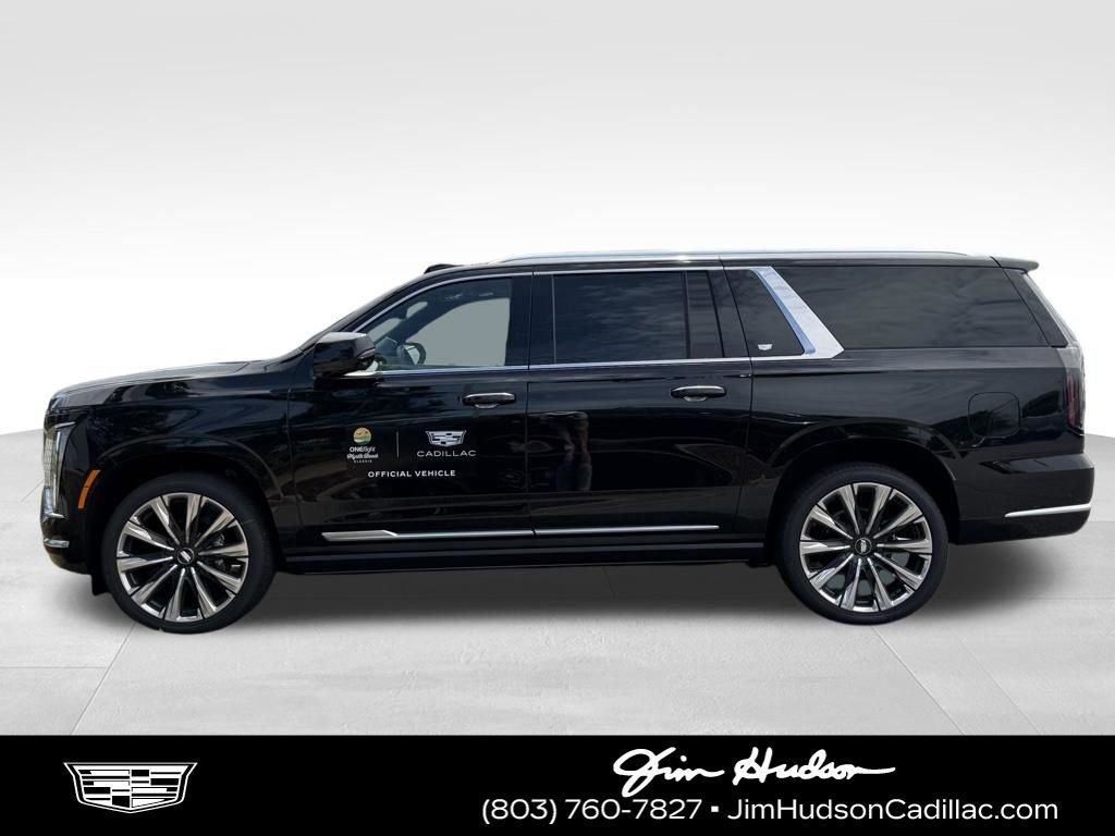 2026 Cadillac Escalade ESV Platinum Luxury 4WD's photo