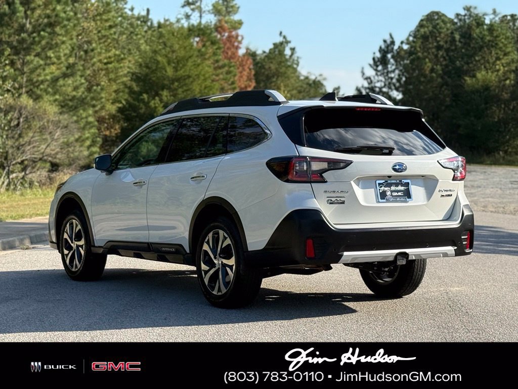 2022 Subaru Outback Touring - Photo 12