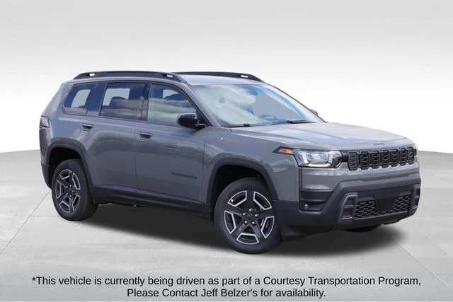 2026 Jeep Cherokee Laredo